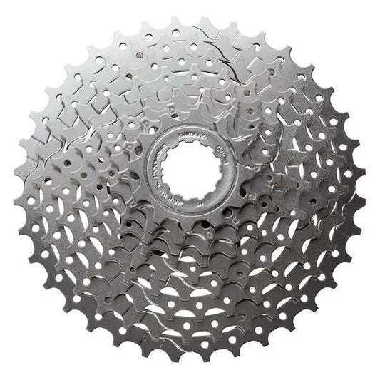 Shimano Cassette 9 Speed Cs-Hg400 12-36T - Le Coq Wielerartikelen