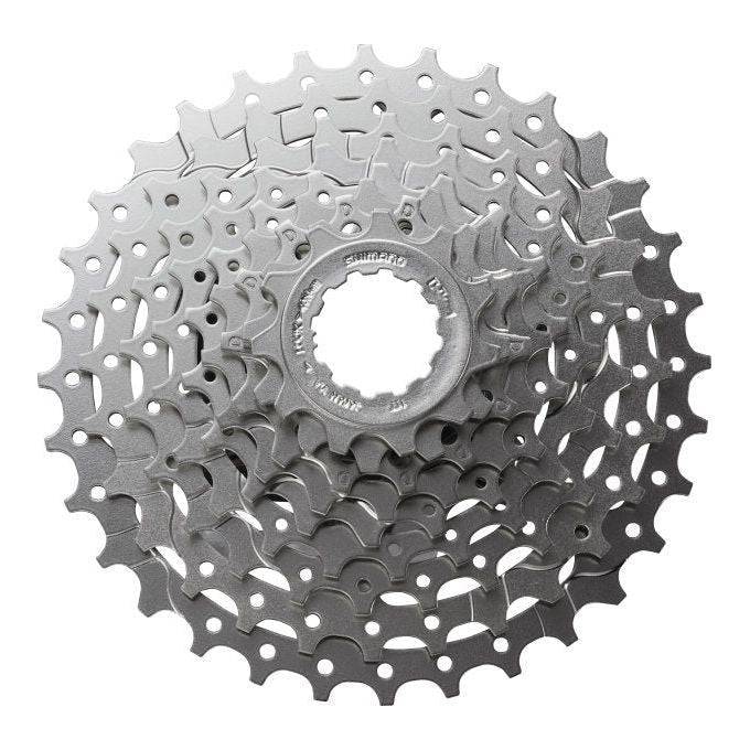 Shimano Cassette 9 Speed Cs-Hg400 11-36T - Le Coq Wielerartikelen