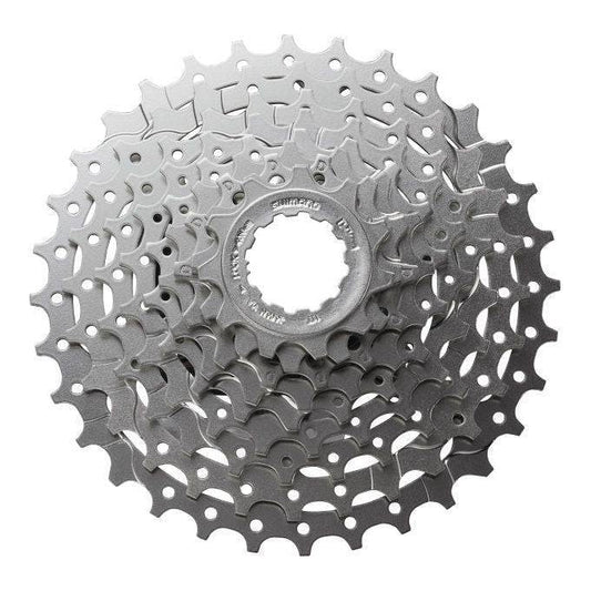 Shimano Cassette 9 Speed Cs-Hg400 11-36T - Le Coq Wielerartikelen