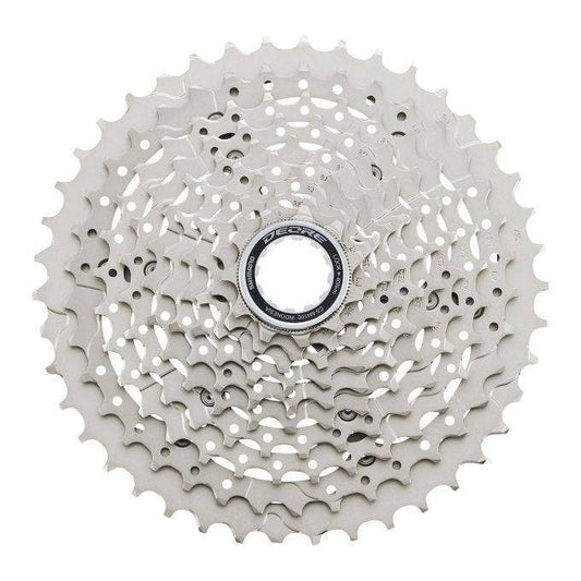 Shimano Cassette 10 Speed Deore Cs-M4100 - Le Coq Wielerartikelen