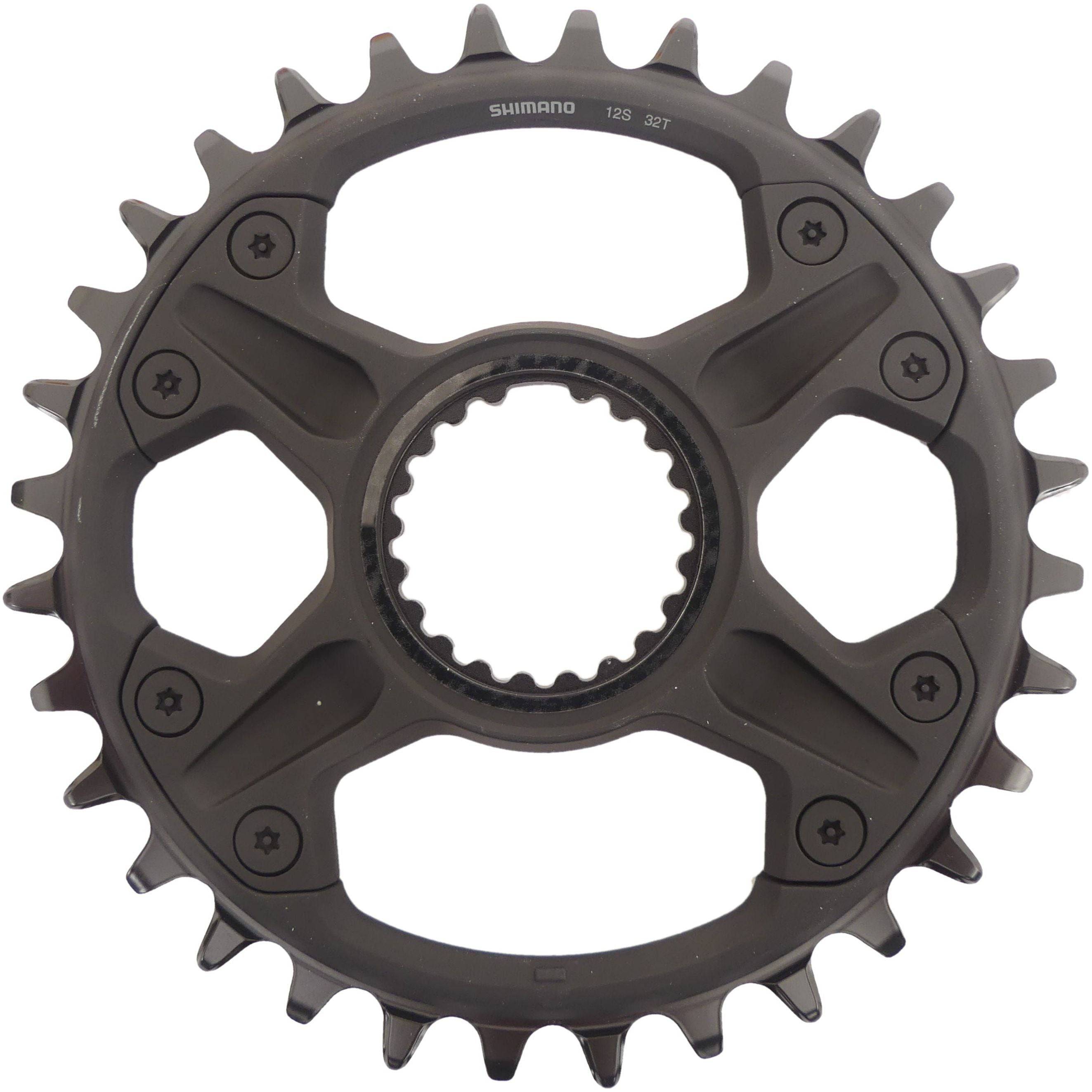 Shimano Kettingblad 32T Deore Fc-M6100 - 12 Speed - Le Coq Wielerartikelen