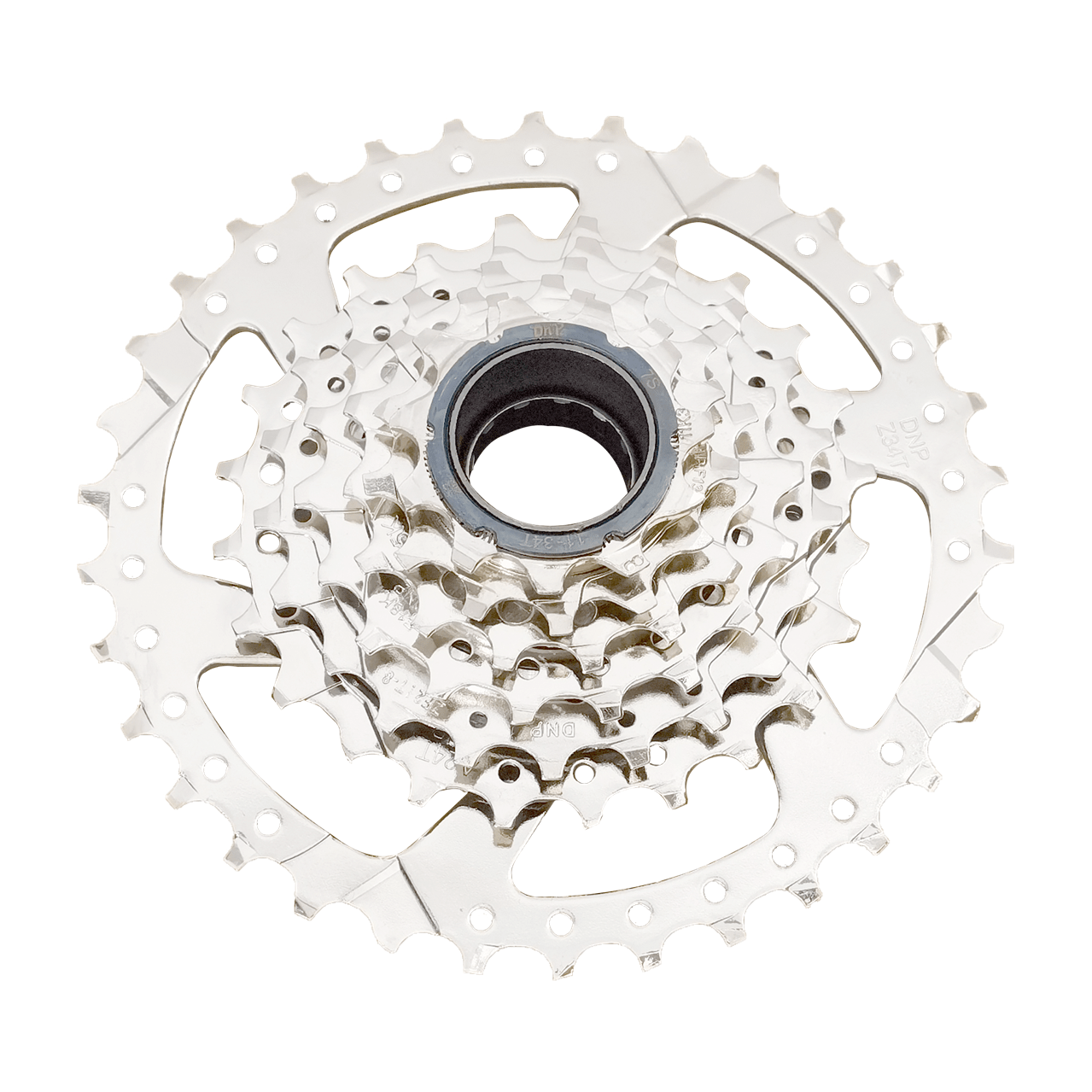 Freewheel 7 Speed Edge 11-34T - Le Coq Wielerartikelen
