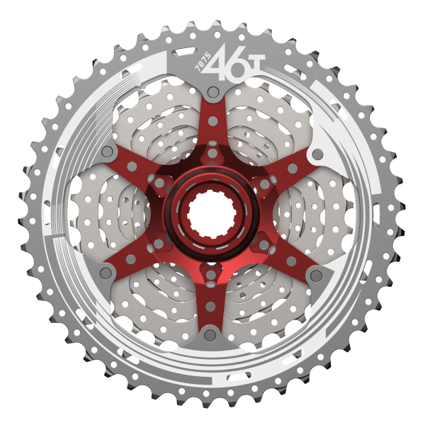 Sunrace Cassette Csmx3 10-Speed - 11-42T