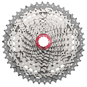 Sunrace CSMX3 10-versie cassette met 11-42T tandwielen, geschikt voor racefietsen en mountainbikes