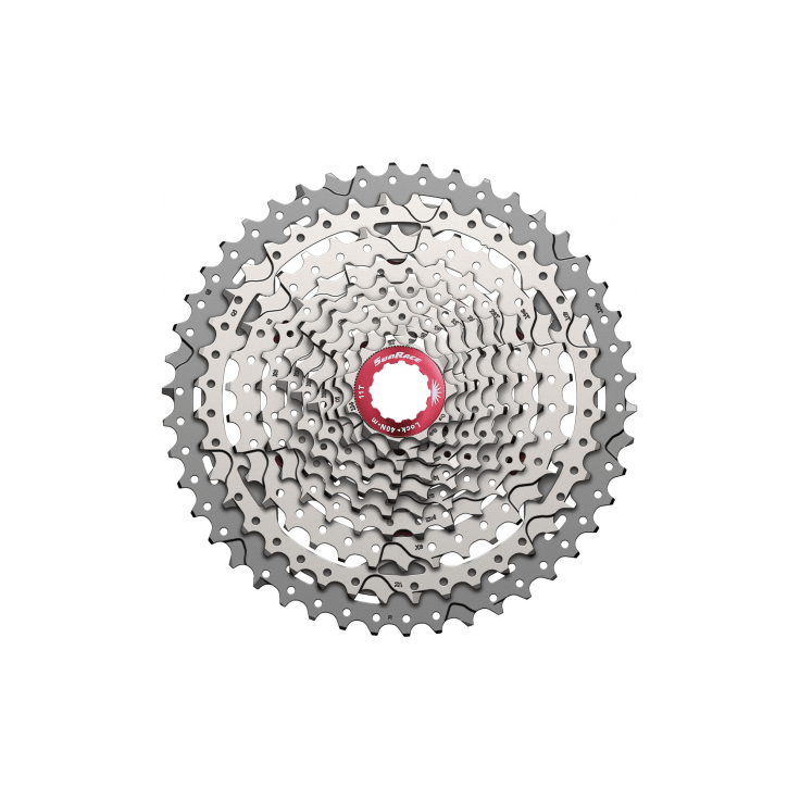 Sunrace Cassette 10 Speed Csms3 11-46T - Le Coq Wielerartikelen