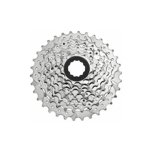 Sunrace Cassette 8 Speed Csm66 11-34T - Nikkel - Le Coq Wielerartikelen