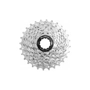 Sunrace 9-speed cassette CSM98 met 11-36T tanden, geschikt voor race- en mountainbikes, zichtbaar in de afbeelding.