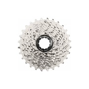 Sunrace CSR X0 10-speed cassette voor fiets, metalen tanden en gearwielen, geschikt voor mountainbike of racefiets.