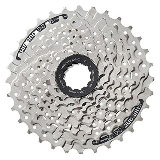 Shimano Cassette 8-Speed Acera Hg41 11-34T - Le Coq Wielerartikelen