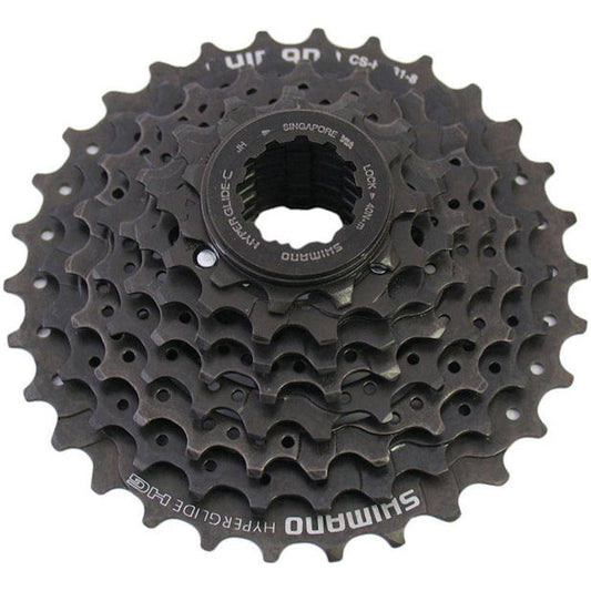 Shimano Cassette 8 Speed Altus Hg31 11-30T - Le Coq Wielerartikelen