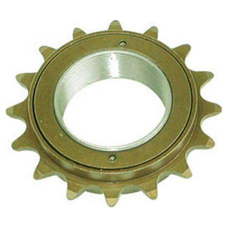Freewheel 16 Tands - Le Coq Wielerartikelen