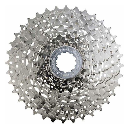 Shimano Cassette 9 Speed Hg400 - Le Coq Wielerartikelen