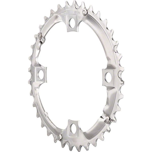 Shimano Kettingblad 36T Deore Fc-M532 - Zilver
