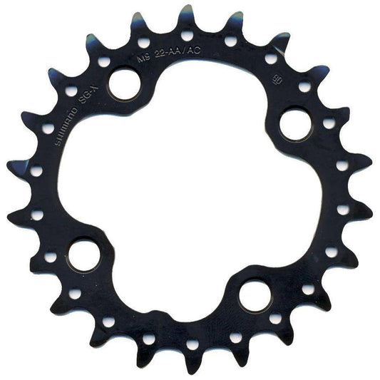 Shimano Kettingblad 22T Slx Fc-M660/T661 - Le Coq Wielerartikelen