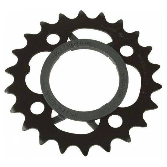 Shimano Kettingblad 22T Acera Fc-M361- Zwart - Le Coq Wielerartikelen