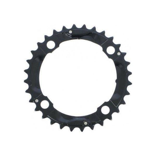 Shimano Kettingblad 32T Deore Fc-M590 - Zwart - Le Coq Wielerartikelen