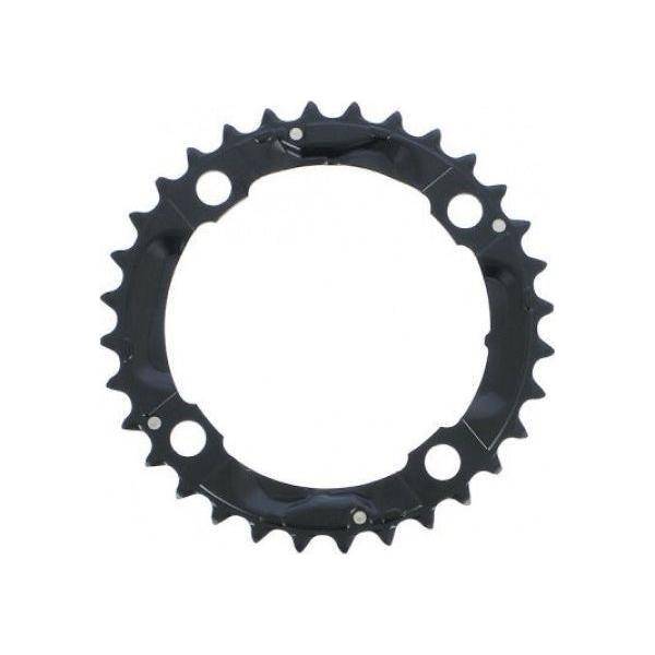 Shimano Kettingblad 32T Deore Fc-M590 - Zwart - Le Coq Wielerartikelen