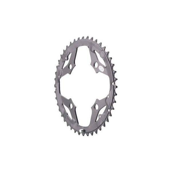 Shimano Kettingblad 44T Deore Fc-M590 Kettingrand - Zilver - Le Coq Wielerartikelen