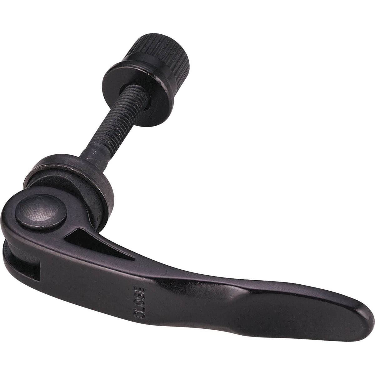 Union Zadelsnelspanner 50Mm Aluminium Zwart - Le Coq Wielerartikelen
