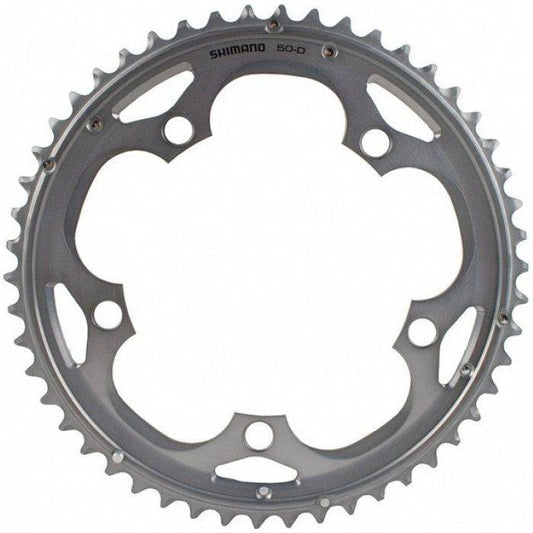 Shimano Kettingblad 50T 105 Fc-5703 - Zilver - Le Coq Wielerartikelen