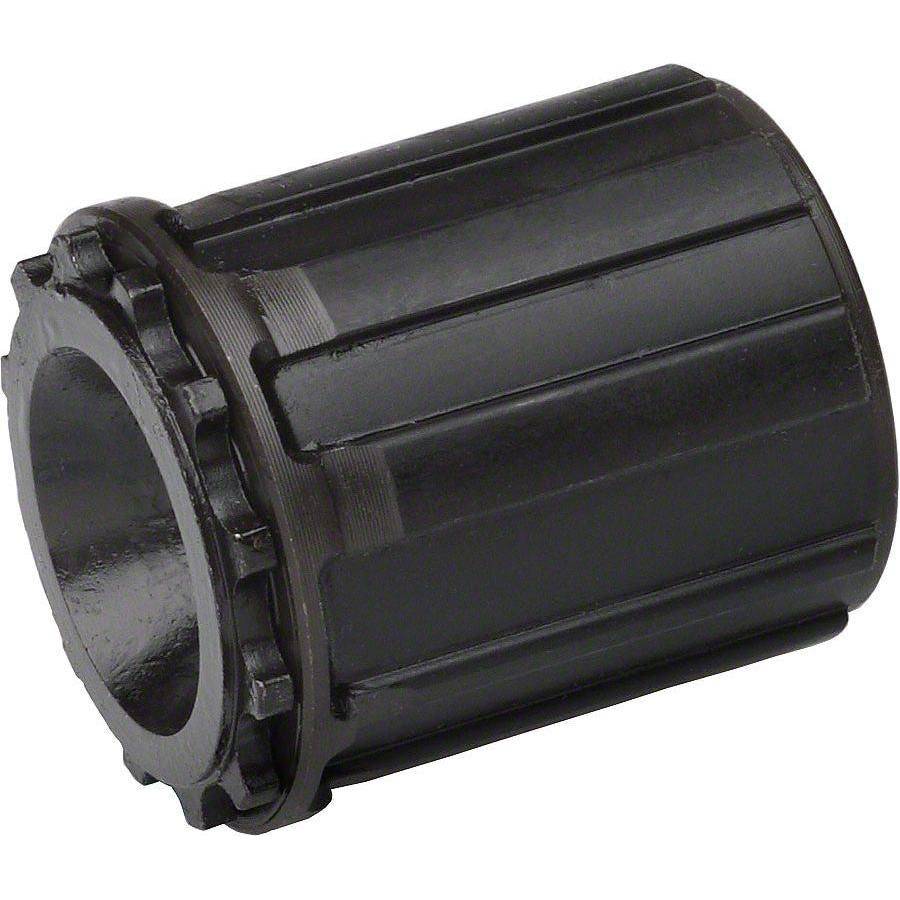 Shimano 7-speed Altus FH-RM30 cassettebody, zwart en metalen fietsnaafonderdeel voor snel en soepel schakelen