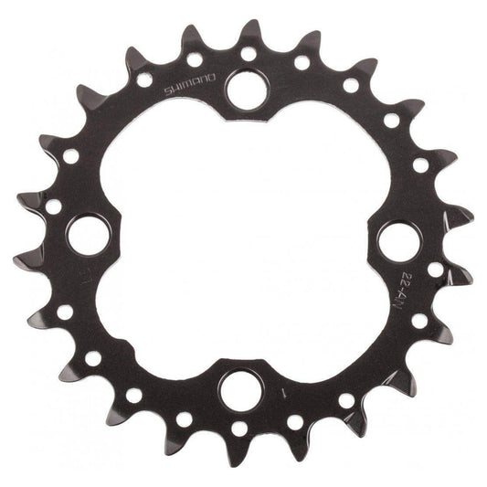 Shimano Kettingblad 22T Deore / Slx Fc-M612 22T-An - Le Coq Wielerartikelen