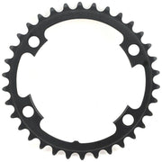 Shimano Ultegra FC-6800 kettingbladen 11-speed, 4-arm, 110 mm, voor racefiets, zichtbaar in de afbeelding