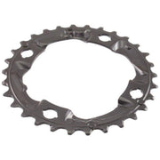 Shimano Alivio kettingblad FC-M4000 30T met 96 mm BCD en 4-arm ontwerp, geschikt voor fiets en mechanisme