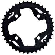 Shimano Alivio FC-M4000 kettingblad met 40T, 4-arm ontwerp en 96 mm BCD, geschikt voor mountainbikes en racefietsen