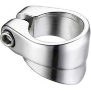 Union zadelpenklem kraag 31,8 mm voor stabiele montage van fiets zadelpen, zichtbaar in de afbeelding.