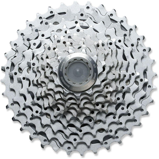 Shimano Cassette 10 Speed Xt Cs-M771 11-32T - Le Coq Wielerartikelen