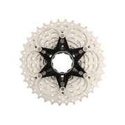 Sunrace 10-speed cassette CSMS1 met 11-36 tanden, geschikt voor racefietsen en veelzijdige fietsritten