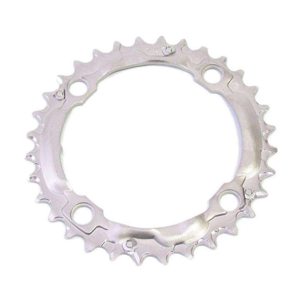 Shimano Kettingblad 32T Deore Fc-M532 - Zilver - Le Coq Wielerartikelen