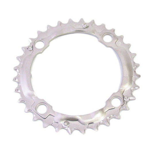 Shimano Kettingblad 32T Deore Fc-M532 - Zilver - Le Coq Wielerartikelen