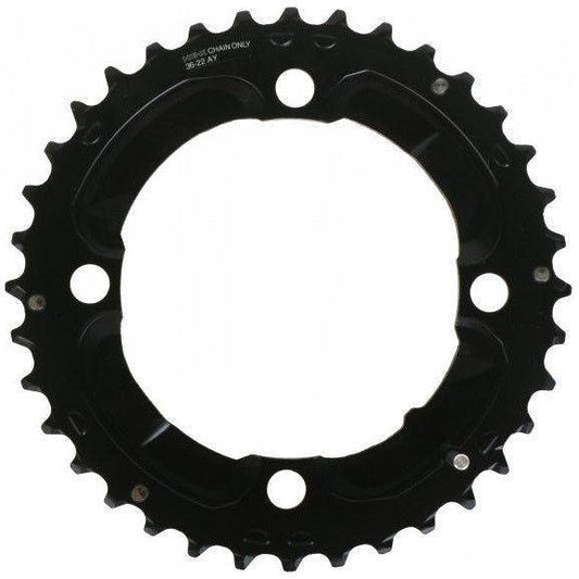 Shimano Kettingblad 36T Deore Fc-M617 - Le Coq Wielerartikelen