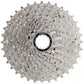 Cassette Shimano Cs-Hg50 10 Speed 11-36T (10 Stuks In Werkplaatsverpakking) - Le Coq Wielerartikelen