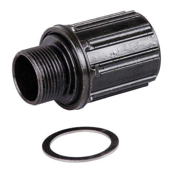 Shimano Deore Xt Fh-M8010 naaf body voor 8/9/10/11-speed naaf, geschikt voor mountainbikes en racefietsen