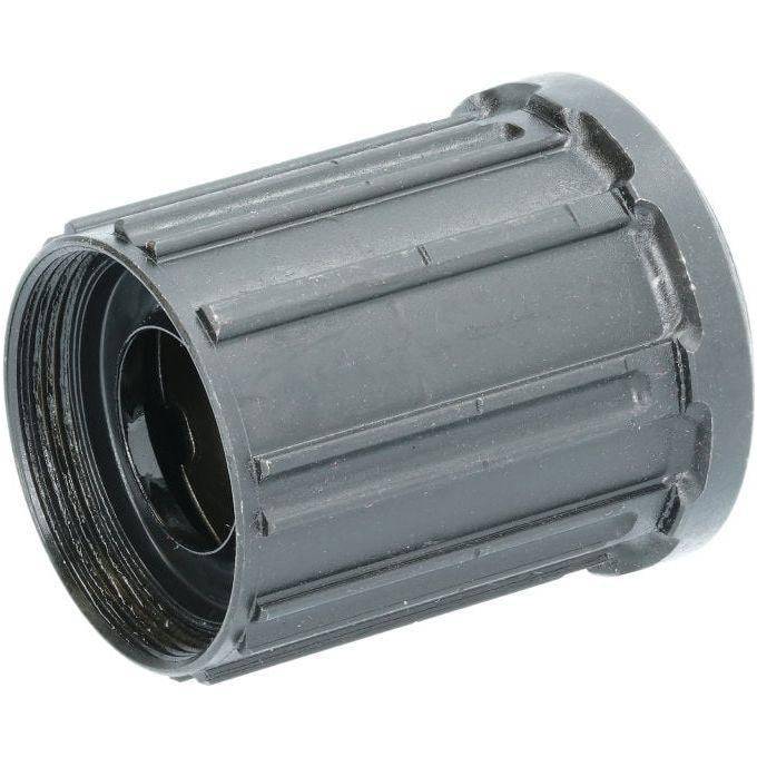 Shimano Fh-5800 cassette body 11 snelheden, naaf body voor fiets, geschikt voor Shimano naafsystemen, zwart.
