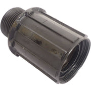 Shimano Fh-Rs470 naaf body voor 10/11-speed, compatibel met fietsen, zichtbaar in de afbeelding.