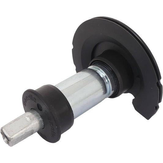 Gazelle Trapas 128Mm Met Kettingkastbeugel (2-Line) - Le Coq Wielerartikelen
