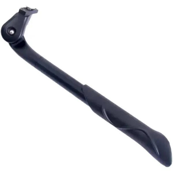 Gazelle Ga-Ka63 Powerclick zijstandaard in zwart, stabiele standaard voor fietsen met standaard montage en grip.