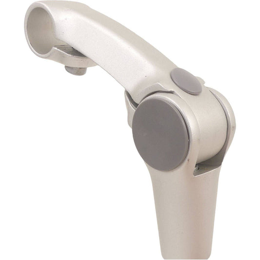 Gazelle Stuurpen Shuttle 105/160 V2 - Zilver - Le Coq Wielerartikelen