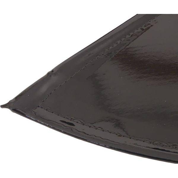 Jasbeschermerset 28" Gazelle Lakdoek - Zwart - Le Coq Wielerartikelen