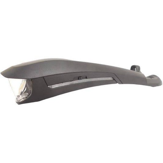 Gazelle Koplamp Fendervision 2.0 Naafdynamo - Zwart - Le Coq Wielerartikelen