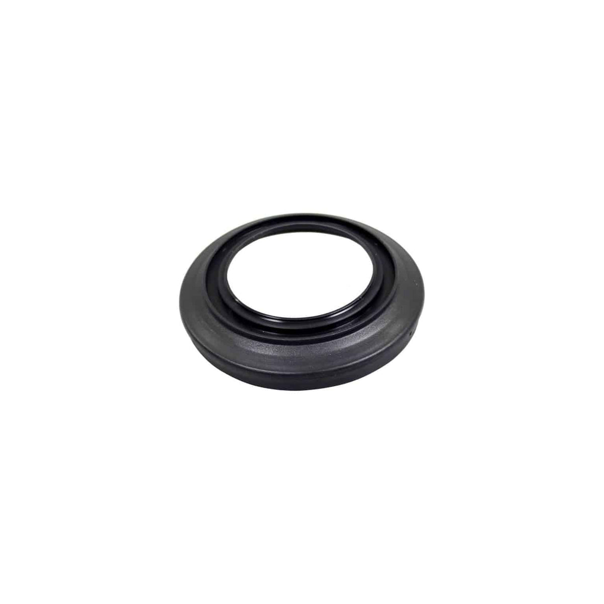 Zwarte rechter stofkap voor Shimano Nexus SG-7R46/C26 naaf, geschikt als overig naafonderdeel, zichtbaar op de afbeelding.