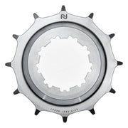 Enduo Cargo Enviolo CL-45.5mm achtertandwiel voor fiets, gedetailleerde close-up van het tandwiel.