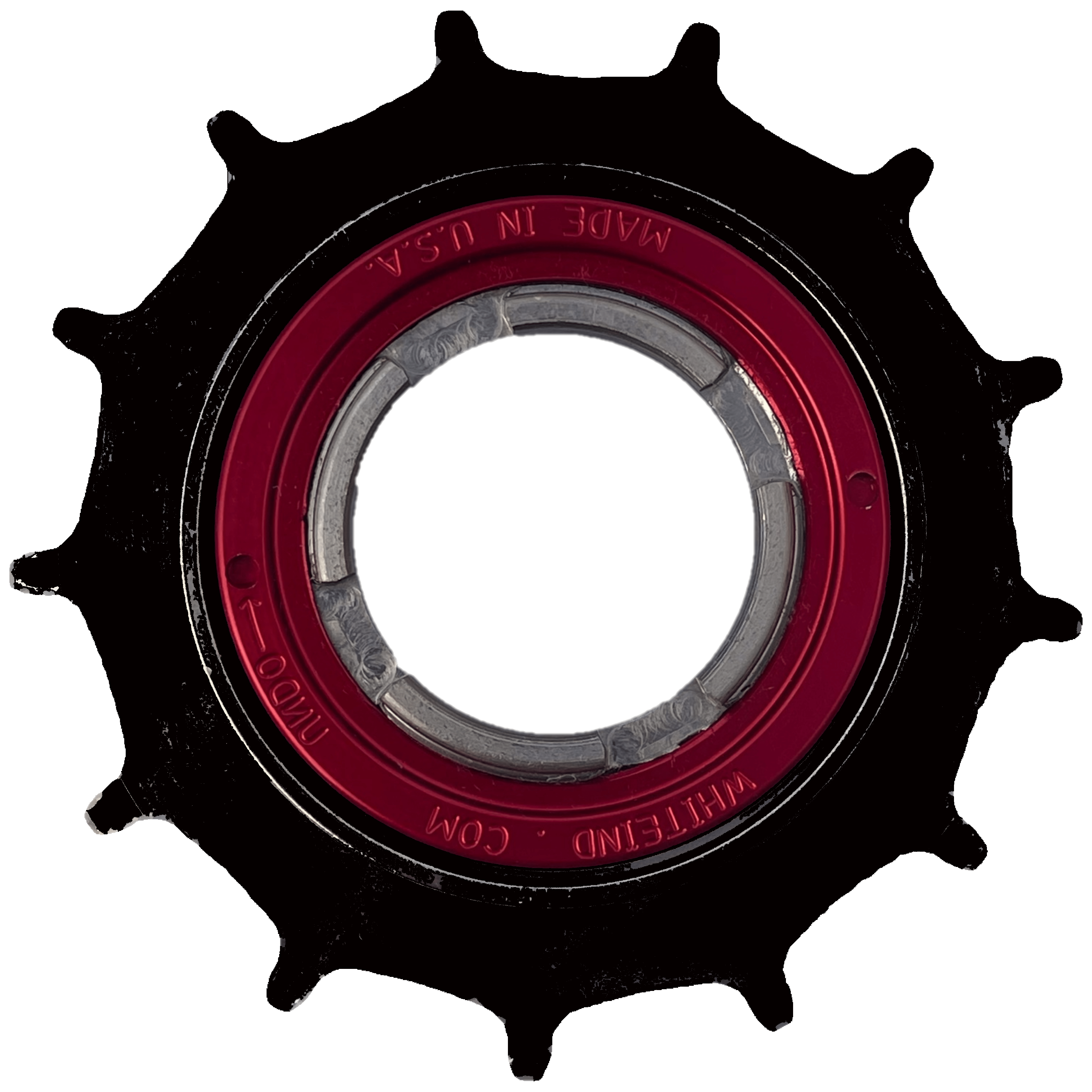 Tandwiel Freewheel 26T Enduo Cargo Cl-45.5 - Zwart - Le Coq Wielerartikelen