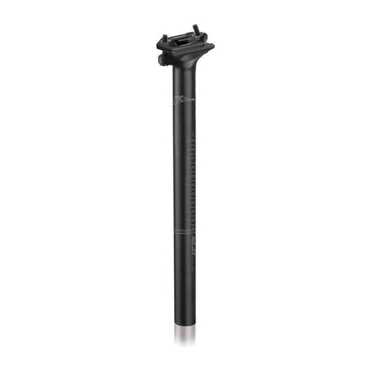 Xlc Zadelpen All Ride Sp-O01 27.2X300Mm Aluminium Zwart - Le Coq Wielerartikelen