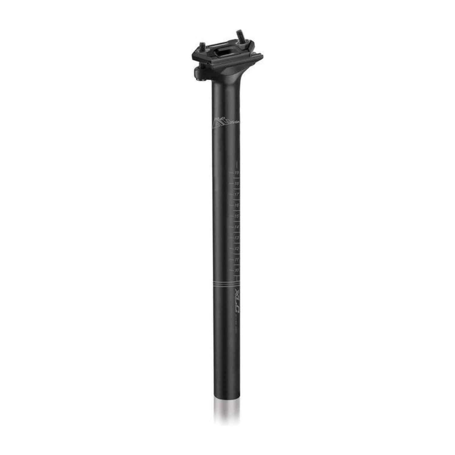 Xlc Zadelpen All Ride Sp-O01 31.6X400Mm Aluminium Zwart - Le Coq Wielerartikelen