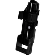 Abus Bordo Big Alarm 6000KA/120 zwart vouwslot met alarm, 120 cm lang, stevig en geschikt voor beveiliging van fietsen.
